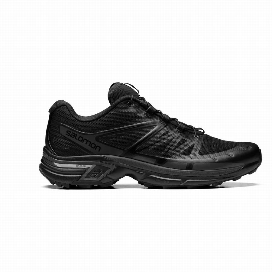 Salomon Xt-wings 2 Trailschoenen Heren Zwart (TXH7582TH)